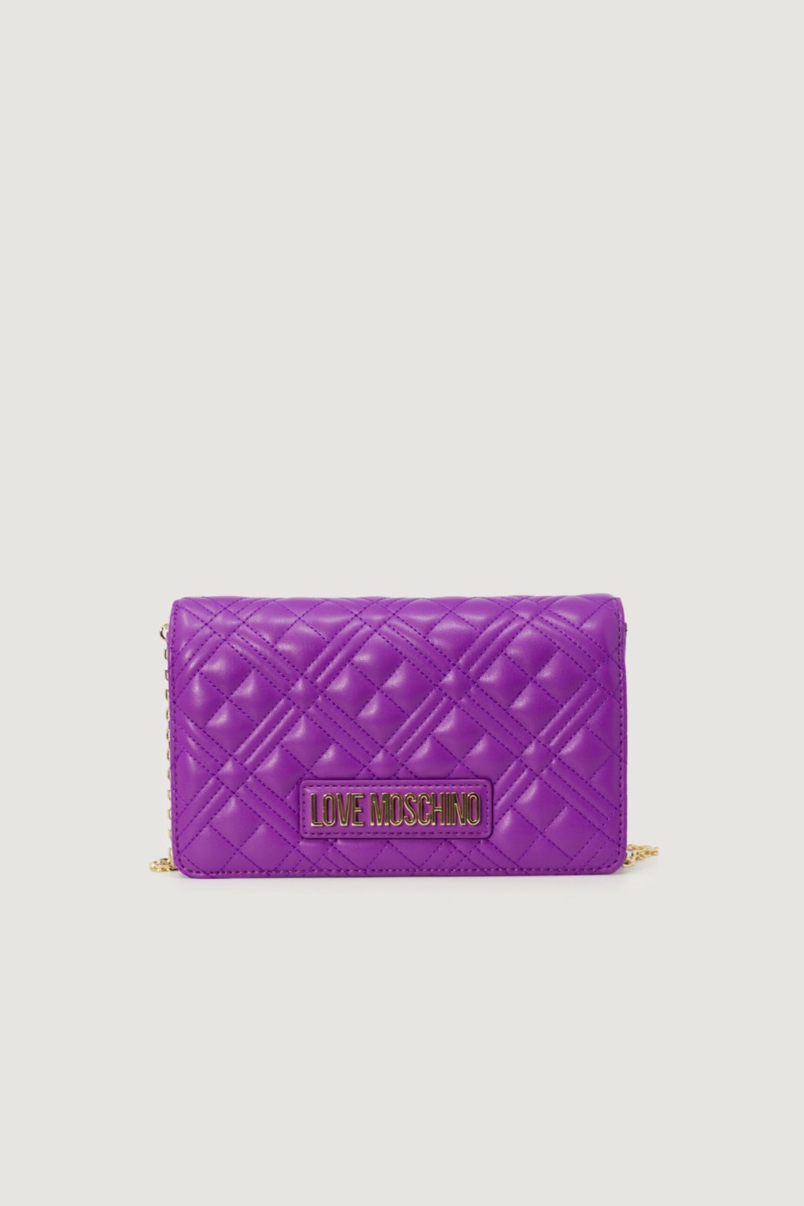 Donna Love Moschino | Borsa Love Moschino Quilted Viola