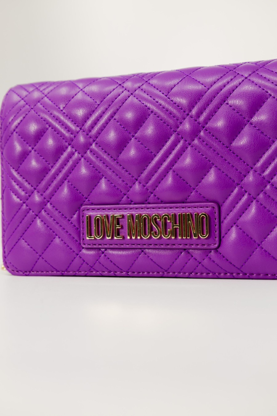 Donna Love Moschino | Borsa Love Moschino Quilted Viola