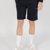 Uomo Calvin Klein Sport | Bermuda Calvin Klein Sport Pw - Knit 9 Nero