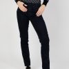 Donna Gas | Jeans Skinny Gas Britty Up Z Black Jeans