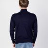 Uomo U.S. Polo Assn. | Maglione U.S. Polo Assn. Kirk Eh03 Blu