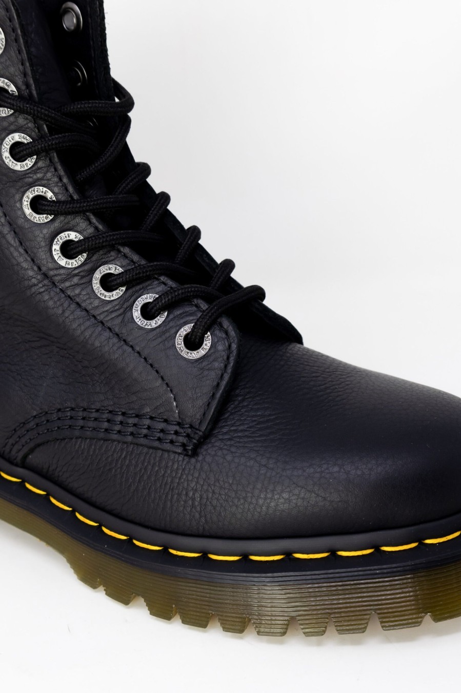 Donna Dr. Martens | Anfibi Dr. Martens 1460 Pascal Bex Pisa Nero