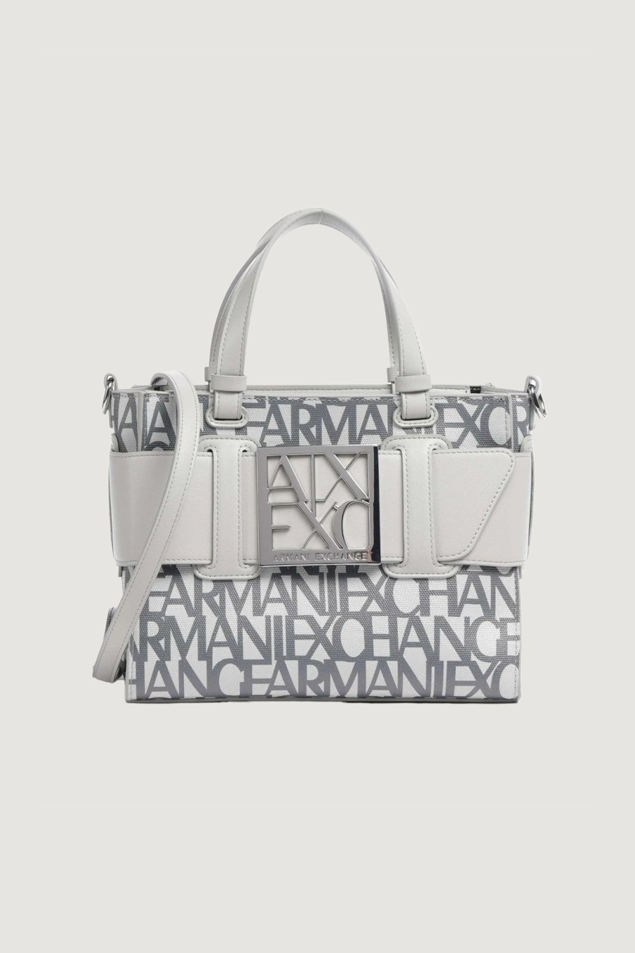 Donna Armani Exchange | Borsa Armani Exchange Grigio