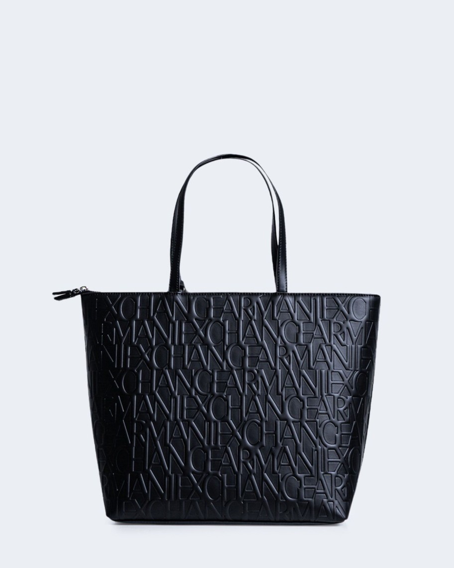 Donna Armani Exchange | Borsa Armani Exchange Nero