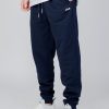 Uomo Fila | Pantaloni Sportivi Fila Battenberg Track Blu