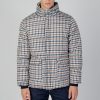 Uomo Aquascutum | Giubbotto Aquascutum Active Puffer Jacket Beige