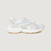 Donna D.a.t.e. | Sneakers D.A.T.E. Sn23 Collection White Pistacchio