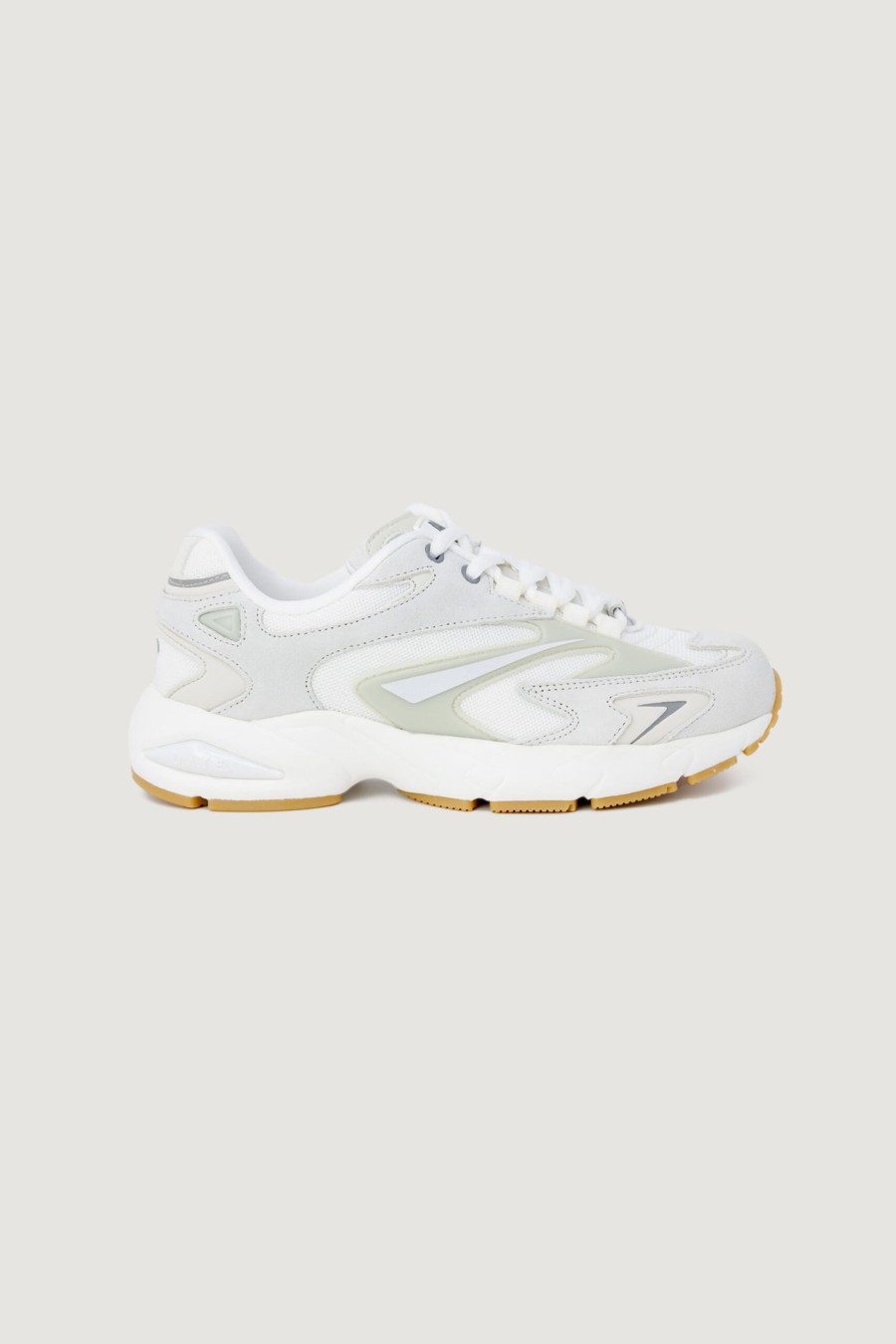 Donna D.a.t.e. | Sneakers D.A.T.E. Sn23 Collection White Pistacchio