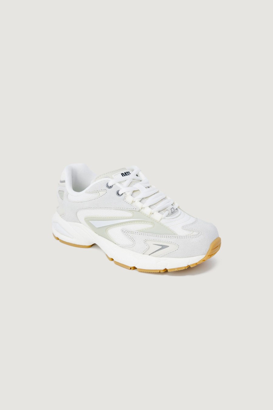 Donna D.a.t.e. | Sneakers D.A.T.E. Sn23 Collection White Pistacchio