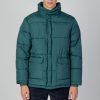 Uomo Aquascutum | Giubbotto Aquascutum Active Puffer Jacket Verde