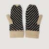 Donna Only | Guanti Only Onllauretta Knit Mittens Cc Beige