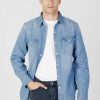 Uomo Levi's® | Camicia Manica Lunga Levi'S® Barstow Western Standard Denim