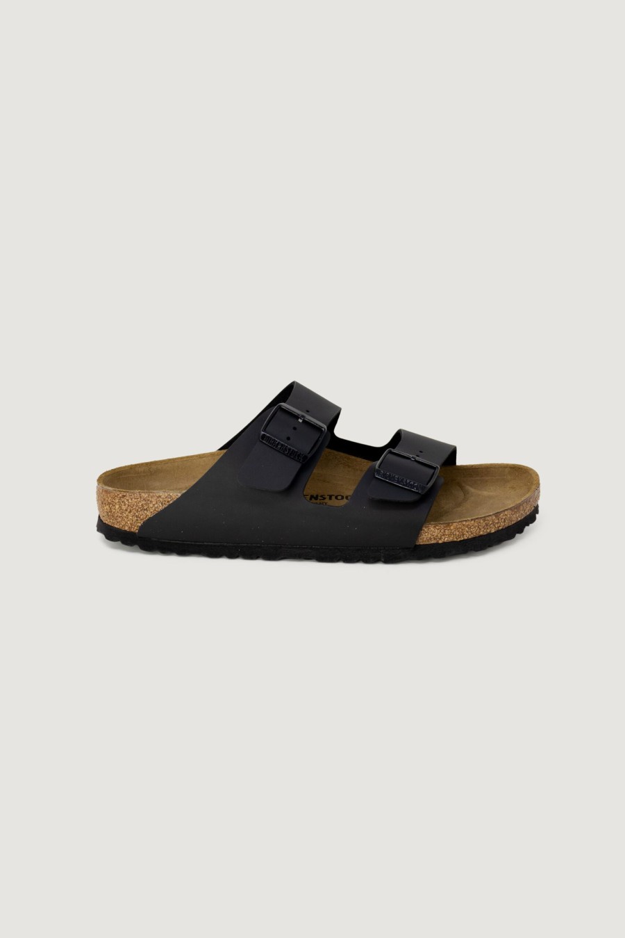 Uomo Birkenstock | Ciabatte Birkenstock Arizona Bs Nero