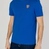 Uomo Blauer | T-Shirt Blauer Blu