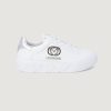 Donna Love Moschino | Sneakers Love Moschino Heart45 Bianco