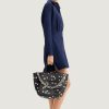 Donna Desigual | Borsa Desigual New Splatter Valdivia Nero