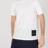 Uomo Armani Exchange | T-Shirt Armani Exchange Bianco