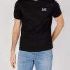 Uomo EA7 | T-Shirt Ea7 Nero