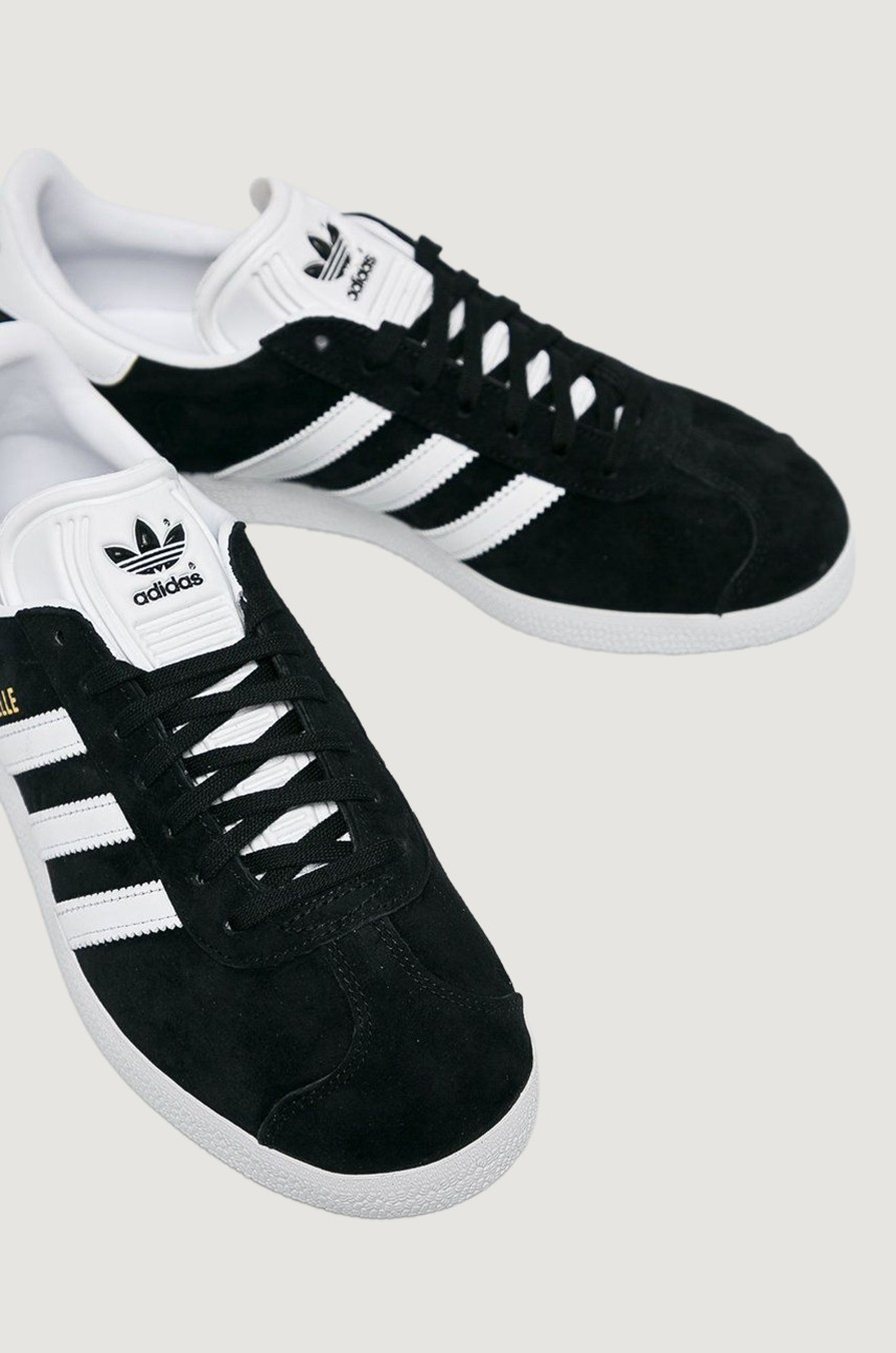 Donna Adidas Originals | Sneakers Adidas Originals Gazelle Nero