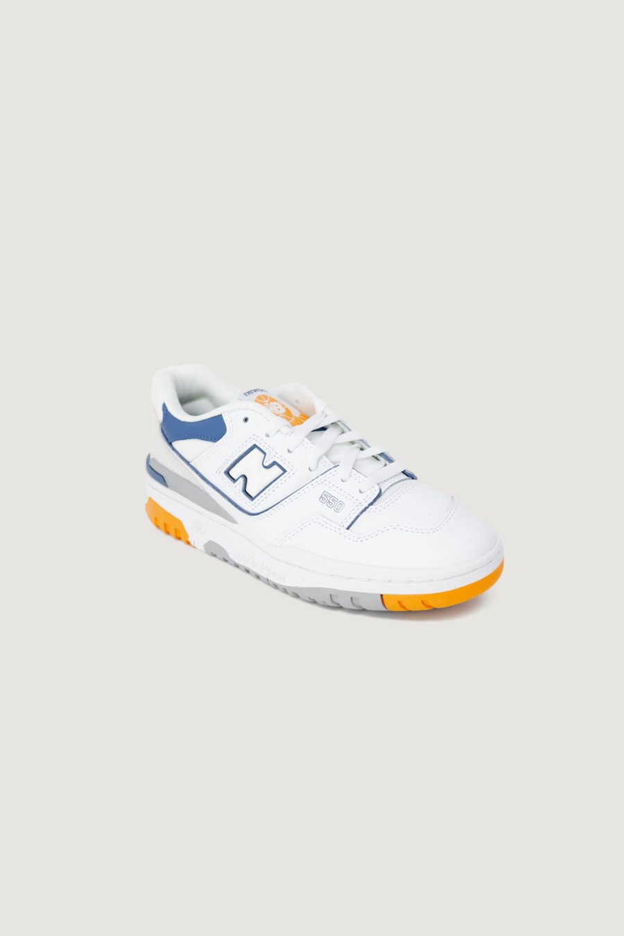 Donna New Balance | Sneakers New Balance 550 Jr Celeste