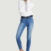 Donna Gas | Jeans Skinny Gas Star Up Denim