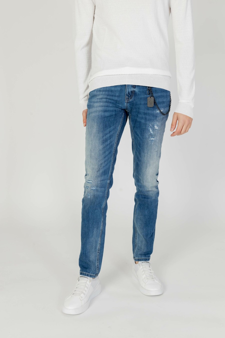 Uomo Icon | Jeans Icon Denim