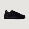 Uomo Calvin Klein | Sneakers Calvin Klein Chunky Cupsole Mono Nero