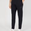 Uomo Calvin Klein Sport | Pantaloni Sportivi Calvin Klein Sport Pw - Knit Nero