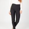 Donna Hanny Deep | Pantaloni A Sigaretta Hanny Deep - Nero