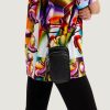 Donna Desigual | Borsa Desigual Mone_Half Logo Delphine Nero