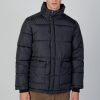 Uomo Aquascutum | Giubbotto Aquascutum Active Puffer Jacket Nero