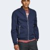 Uomo Jack Jones | Giacchetto Jack Jones Jjerush Bomber Noos Blu