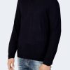 Uomo Armani Exchange | Maglia Armani Exchange Blu