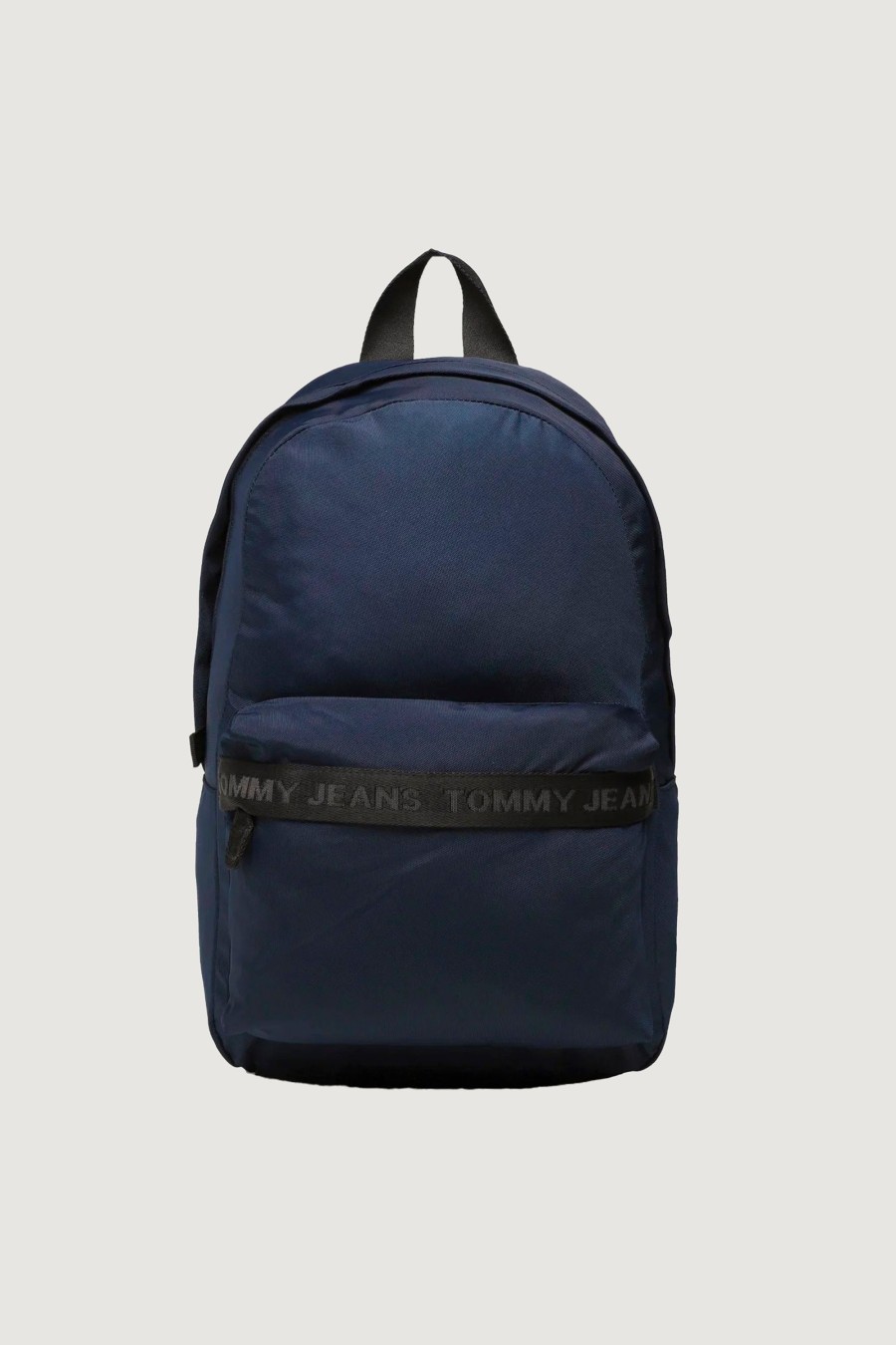 Uomo Tommy Hilfiger | Zaino Tommy Hilfiger Essential Dome Blu