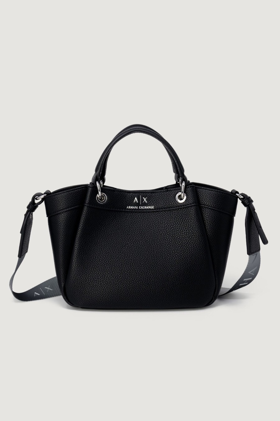 Donna Armani Exchange | Borsa Armani Exchange Nero