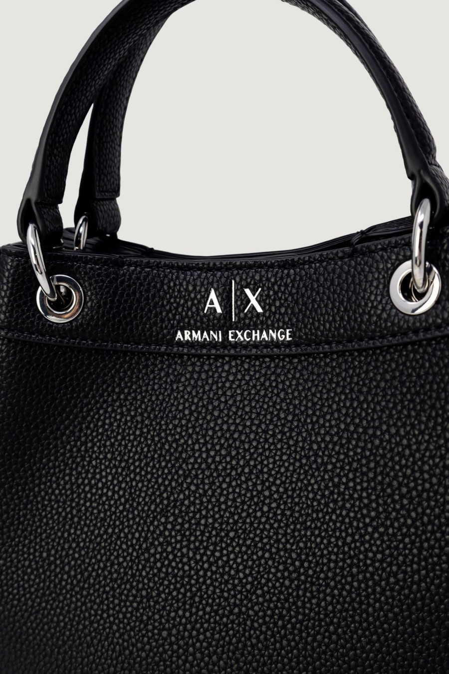 Donna Armani Exchange | Borsa Armani Exchange Nero