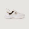 Donna Pinko | Sneakers Pinko Ariel 02 - Tumbled Bianco