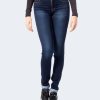 Donna Only | Jeans Slim Only Onlultimate King Reg Cry200 Noos Blue Denim Scuro