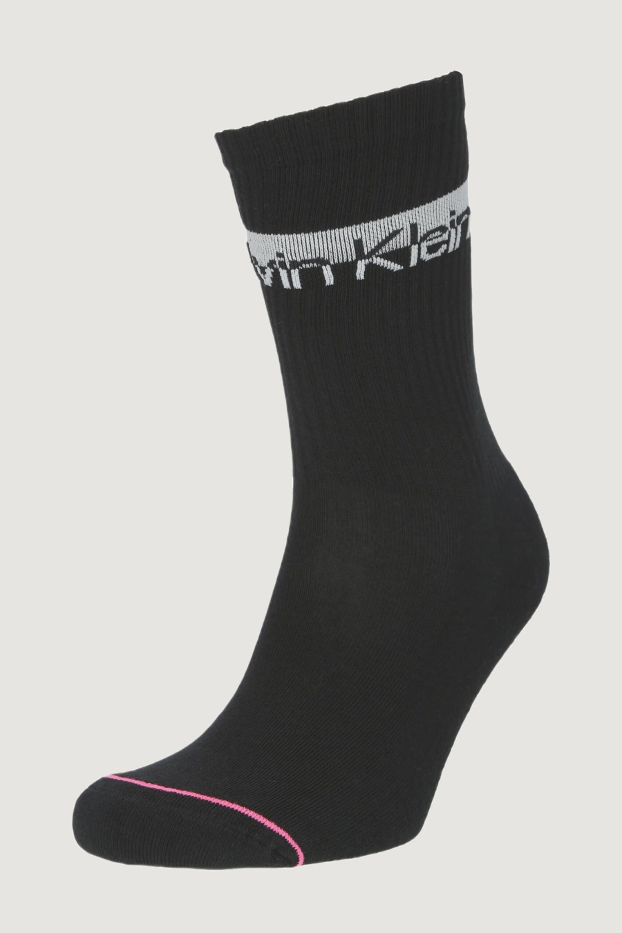 Donna Calvin Klein | Calzini Calvin Klein Sock 3P Athleisur Nero