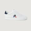 Uomo Le Coq Sportif | Sneakers Le Coq Sportif Courtset Bianco