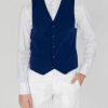 Uomo Only & Sons | Gilet Da Completo Only & Sons Onseve 0071 Azzurro