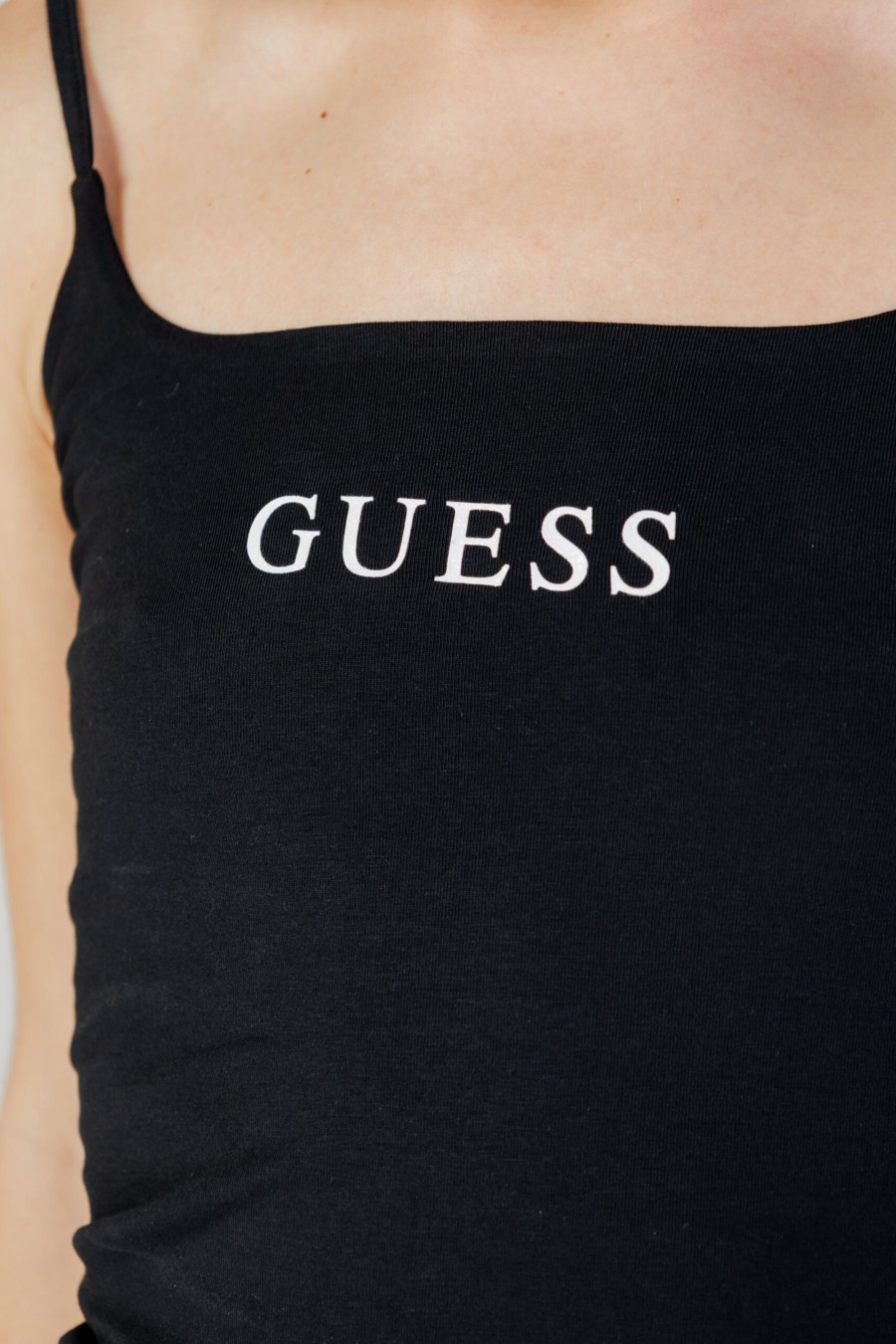 Donna Guess | Canotta Guess Rory Nero