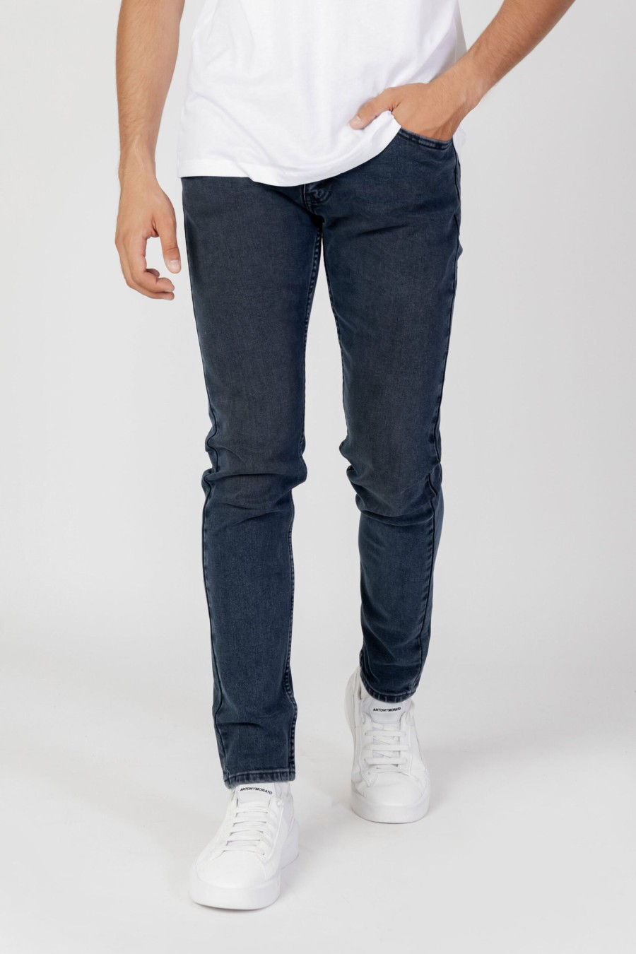 Uomo Levi's® | Jeans Tapered Levi'S® 512 Slim Taper Blu