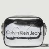 Donna Calvin Klein | Borsa Calvin Klein Argento