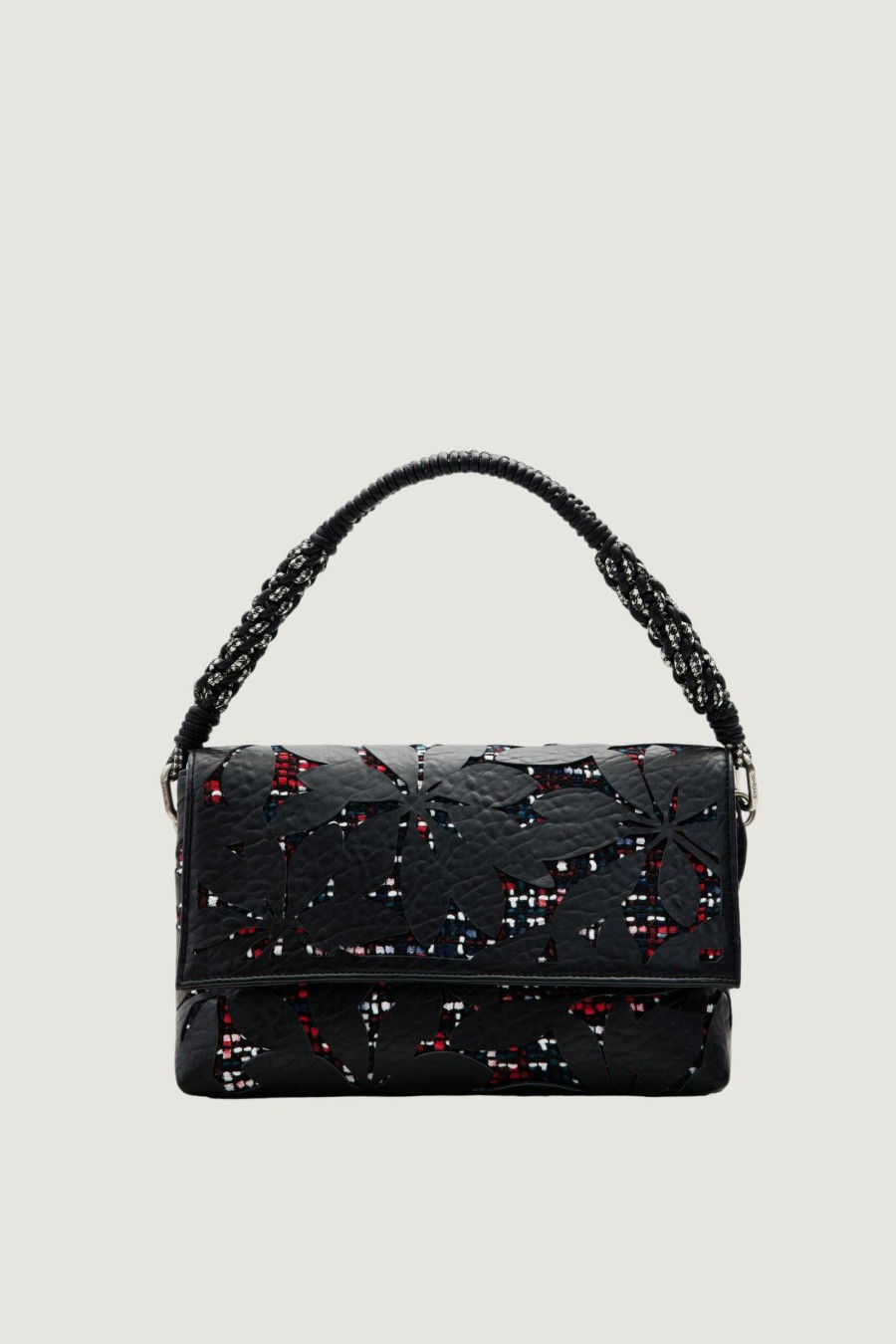 Donna Desigual | Borsa Desigual Bols_Onyx Venecia 2.0 Rosso