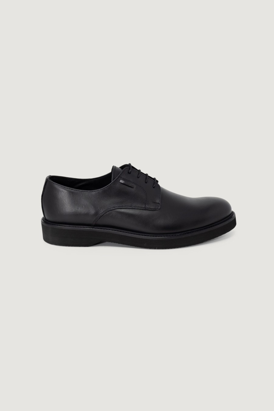 Uomo Antony Morato | Scarpe Eleganti Antony Morato Derby Sean Nero