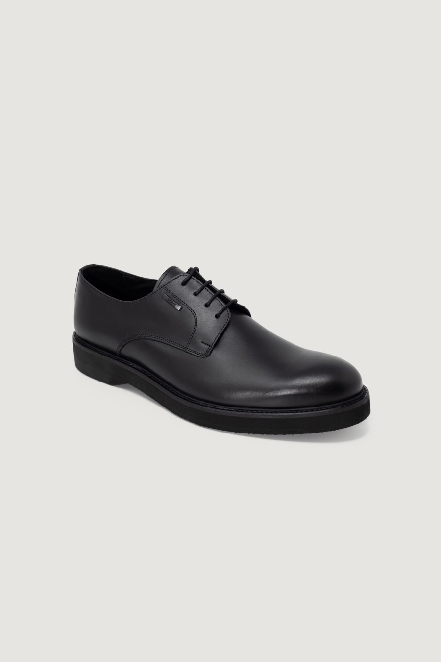 Uomo Antony Morato | Scarpe Eleganti Antony Morato Derby Sean Nero