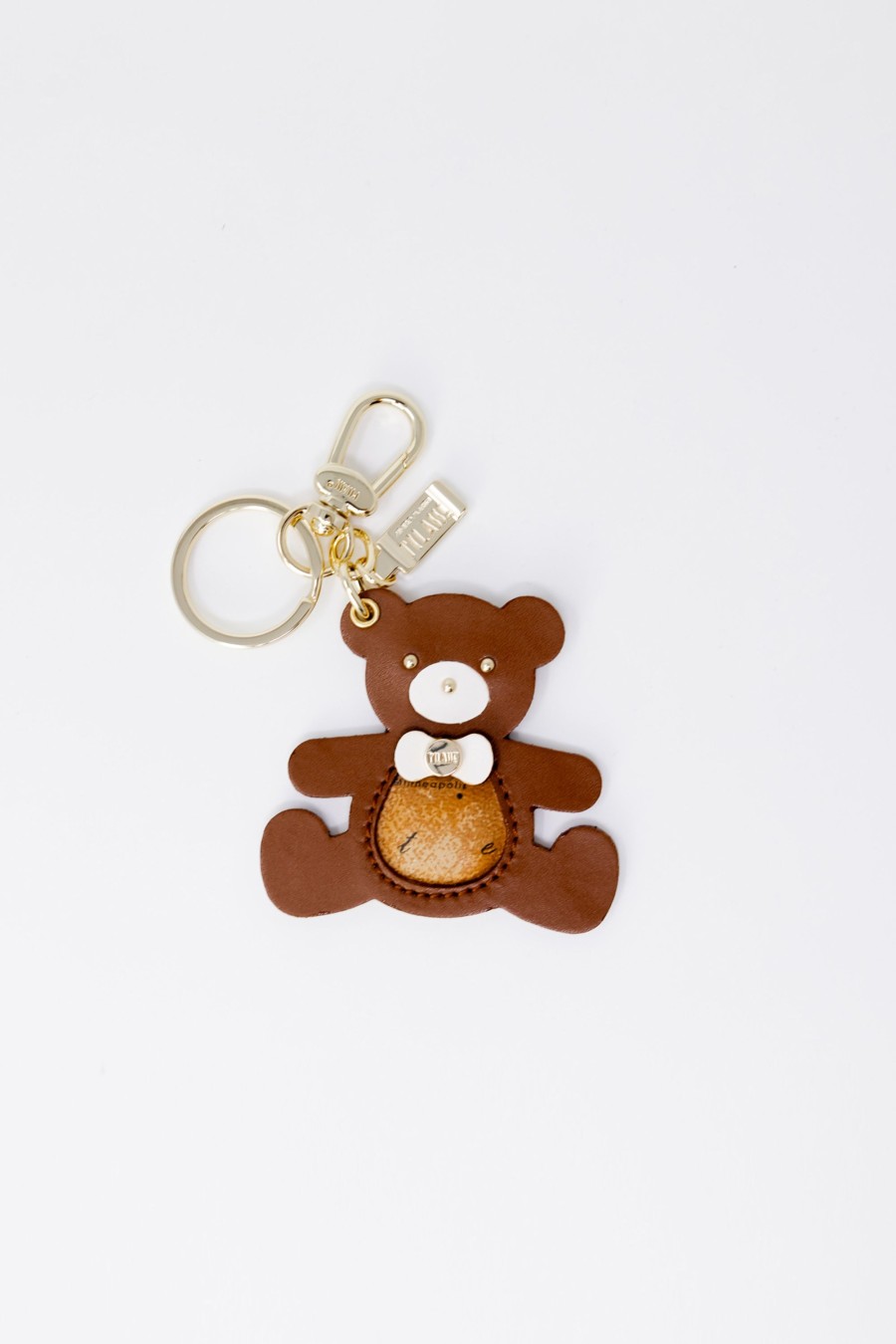 Donna Alviero Martini Prima Classe | Portachiave Alviero Martini Prima Classe Keychain Marrone