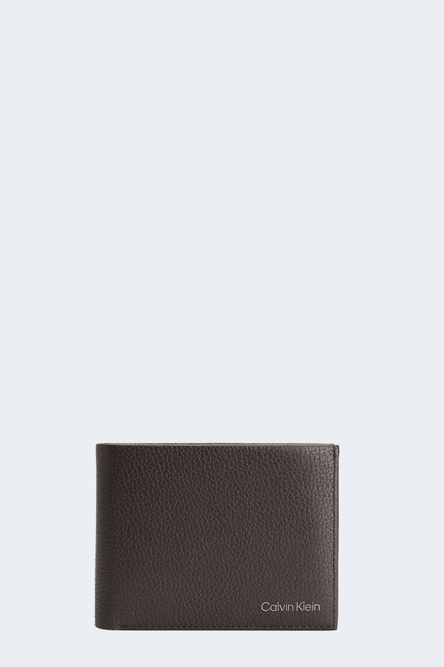 Uomo Calvin Klein | Portafoglio Con Portamonete Calvin Klein Warmth Bifold 5Cc W/ Coin Marrone