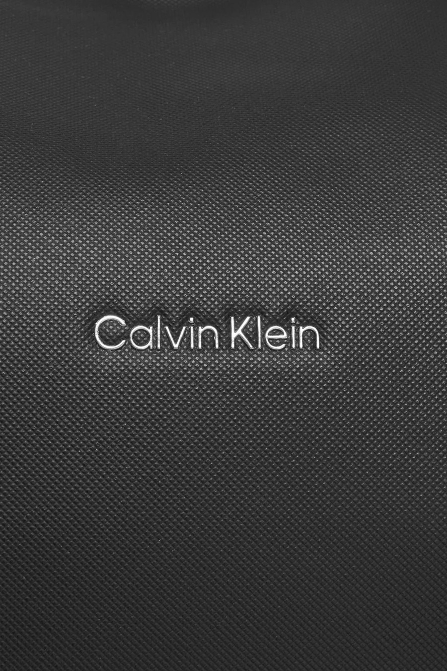 Uomo Calvin Klein | Borsa Calvin Klein Nero